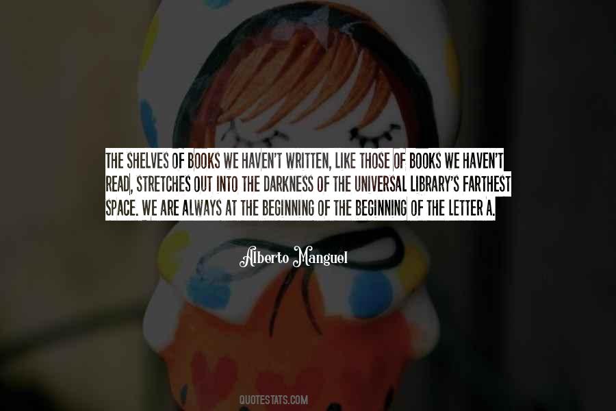 Letter The Quotes #163668