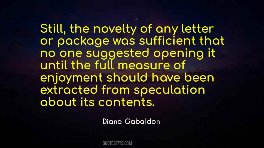 Letter The Quotes #52083