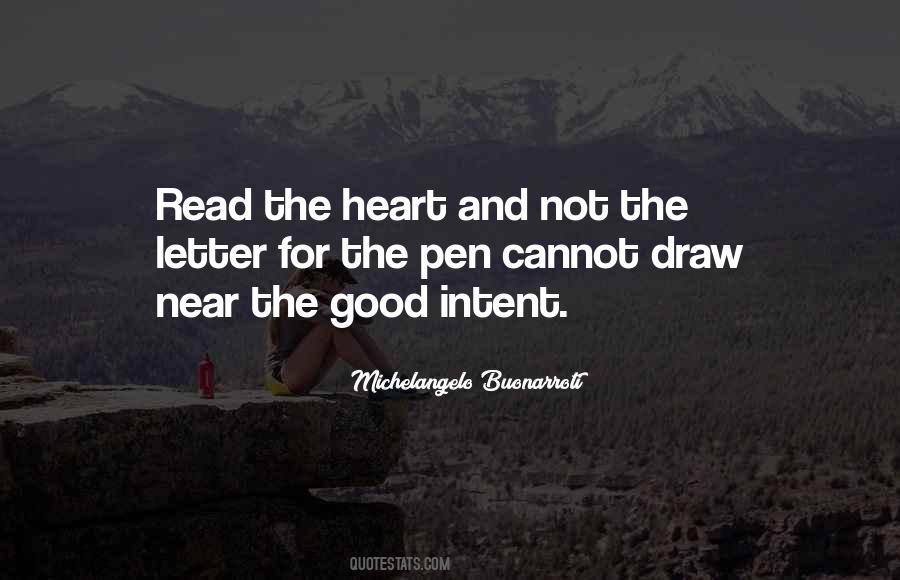 Letter The Quotes #80114