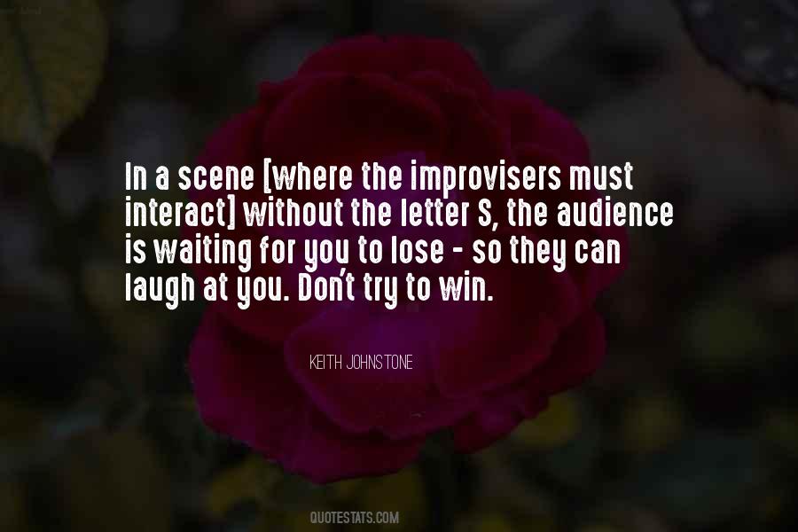 Letter The Quotes #90628