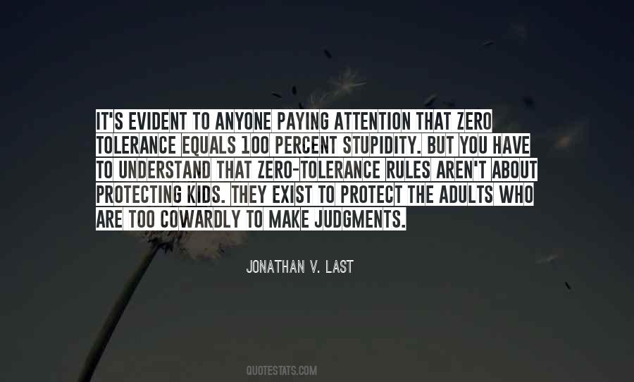 Protecting Your Kids Quotes #1222558