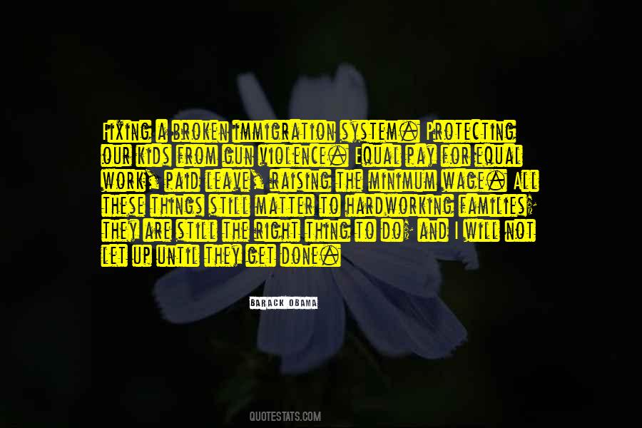 Protecting Your Kids Quotes #1526021