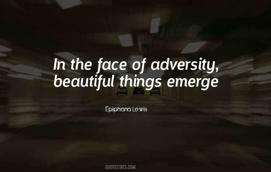 Adversity Inspirational Quotes #537868