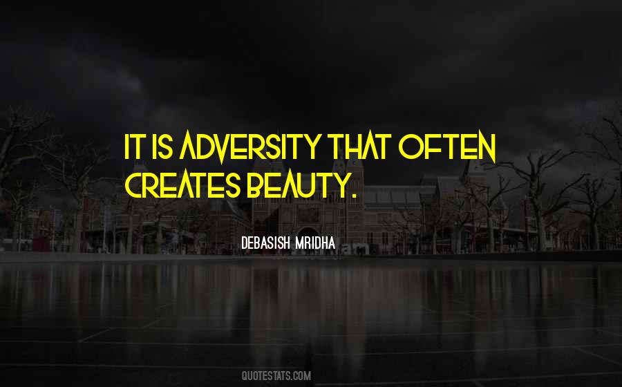 Adversity Inspirational Quotes #97933