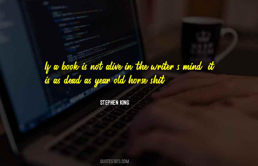 Horse Book Quotes #374091
