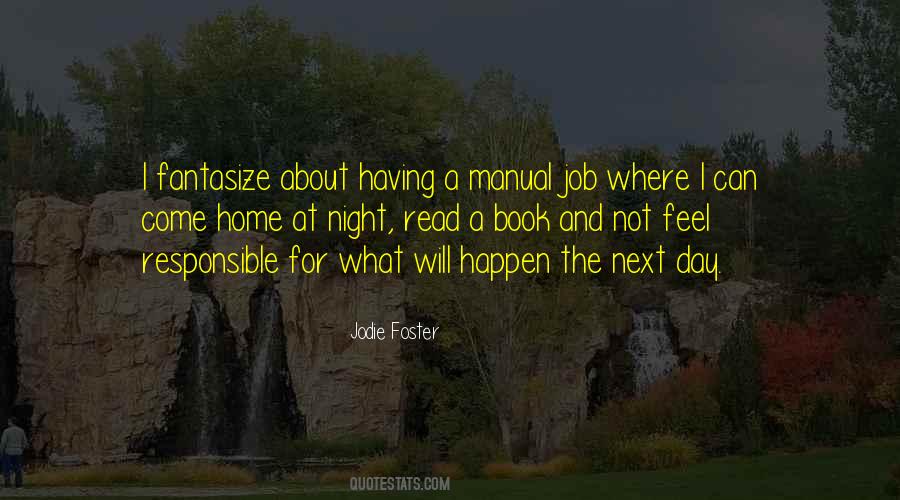 Foster Home Quotes #1878749