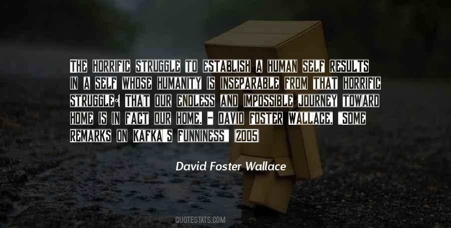 Foster Home Quotes #226372