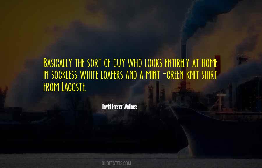 Foster Home Quotes #776453