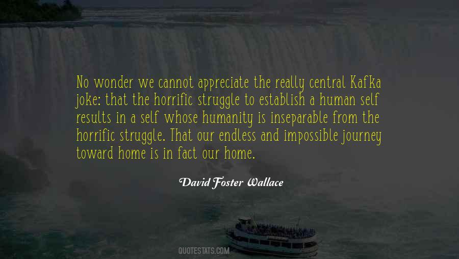 Foster Home Quotes #966961