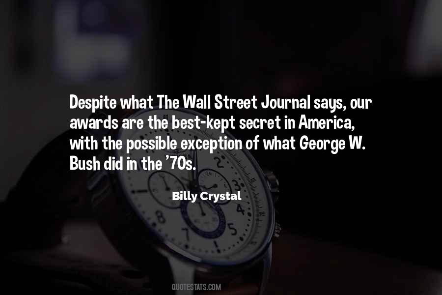 Billy On The Street Quotes #70762