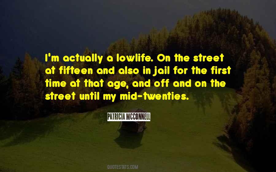 Quotes About Lowlife #1380329