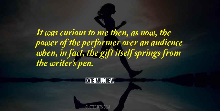 Wendelyn Muckerheide Quotes #711387