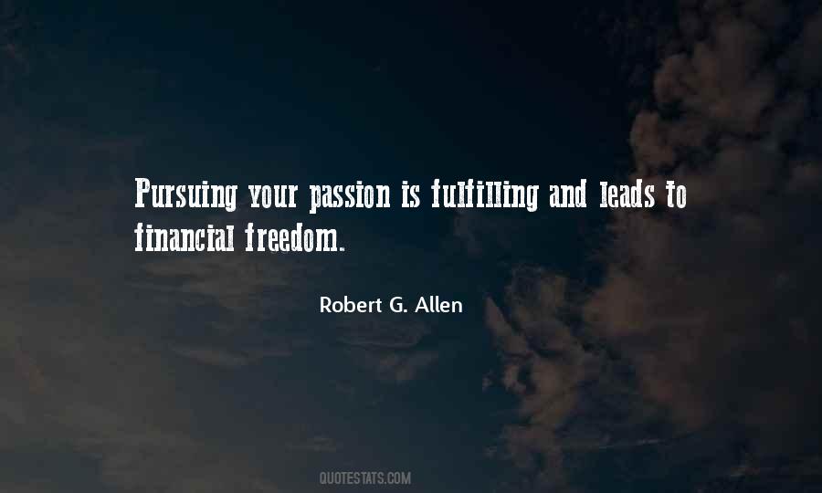 Freedom Financial Quotes #383497