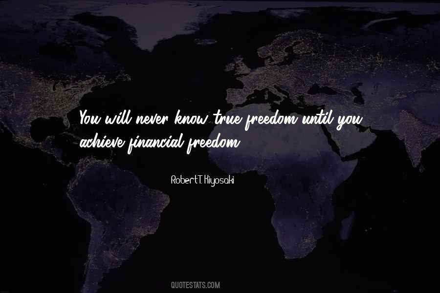 Freedom Financial Quotes #609349