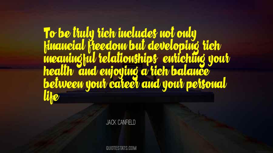 Freedom Financial Quotes #635072