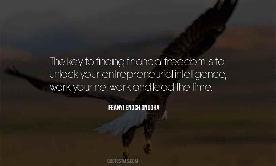 Freedom Financial Quotes #827339