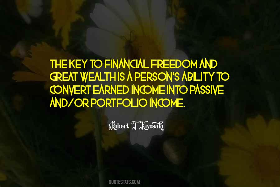 Freedom Financial Quotes #870060