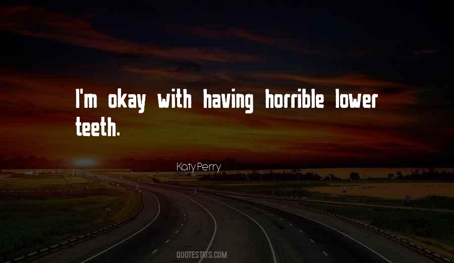 Hamdon Fine Quotes #1707978