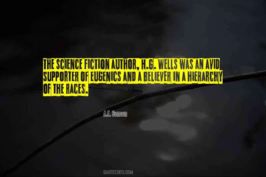 Fiction Author Quotes #1427711