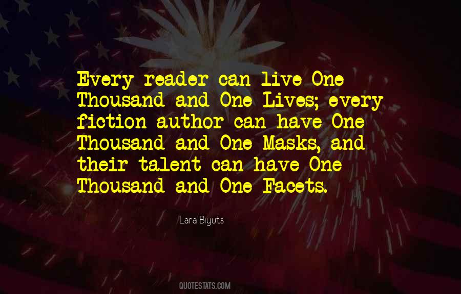 Fiction Author Quotes #1793307
