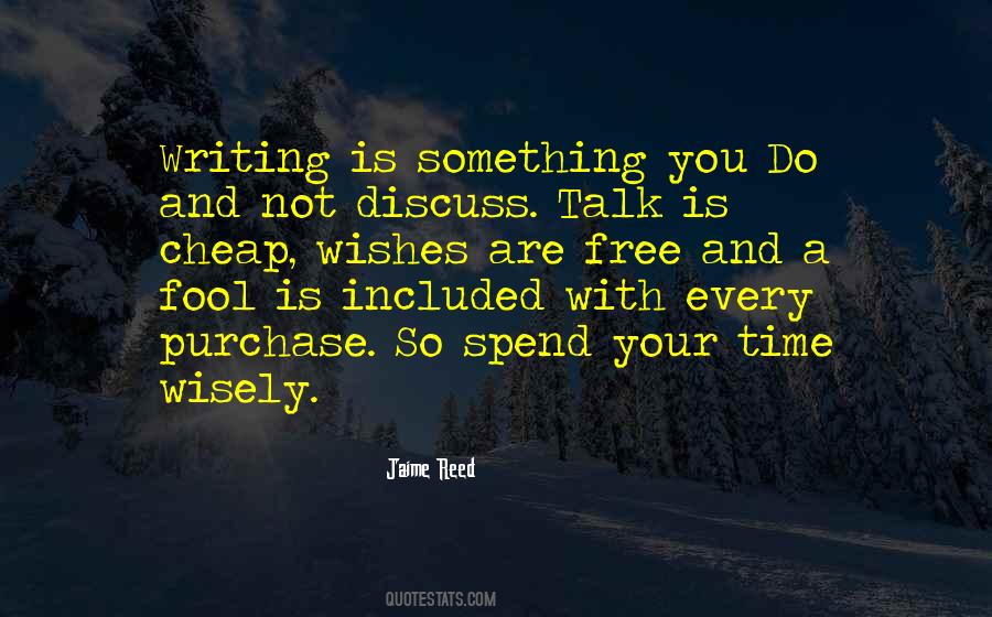 Fiction Author Quotes #519081
