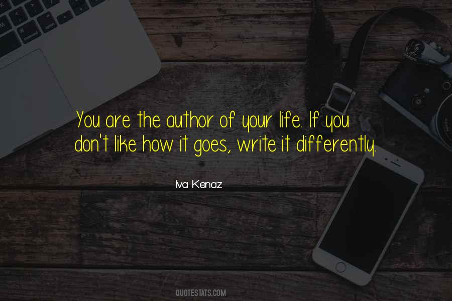 Fiction Author Quotes #589089