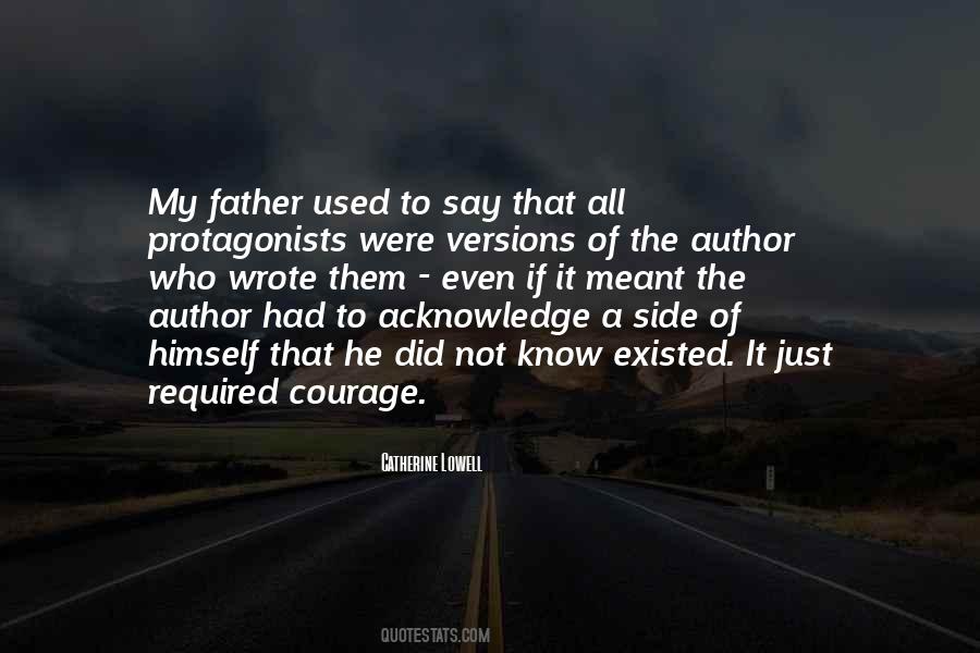 Fiction Author Quotes #590516