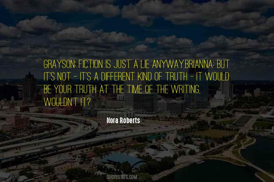 Fiction Author Quotes #975613