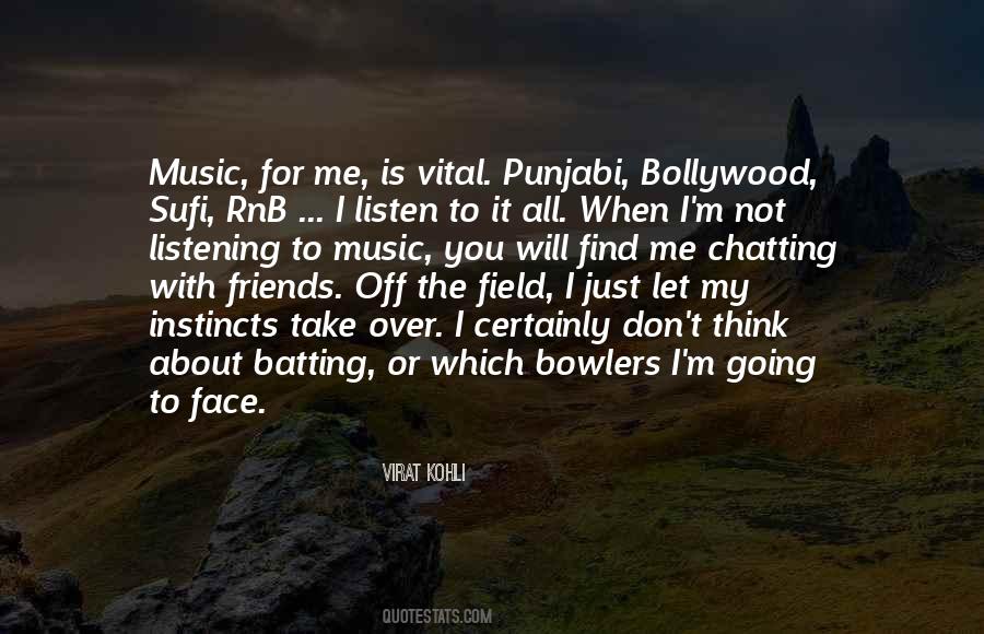 Rnb Music Quotes #1679671