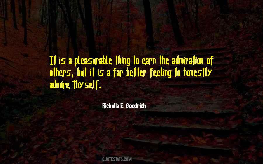 Richelle Richelle Goodrich Quotes #141912