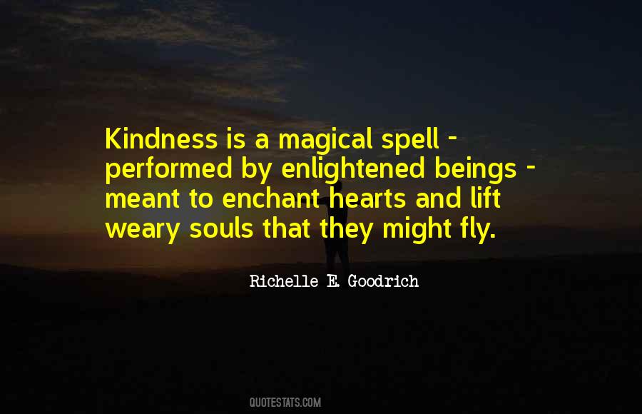 Richelle Richelle Goodrich Quotes #182940