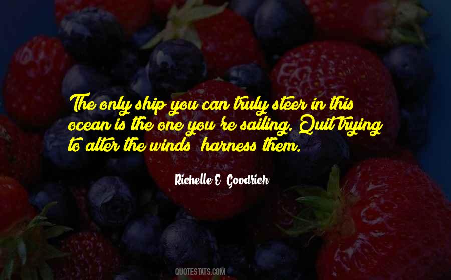 Richelle Richelle Goodrich Quotes #22800