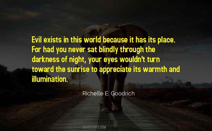 Richelle Richelle Goodrich Quotes #41988