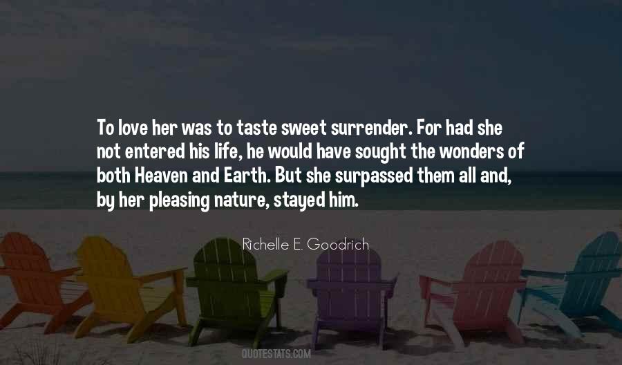 Richelle Richelle Goodrich Quotes #50665