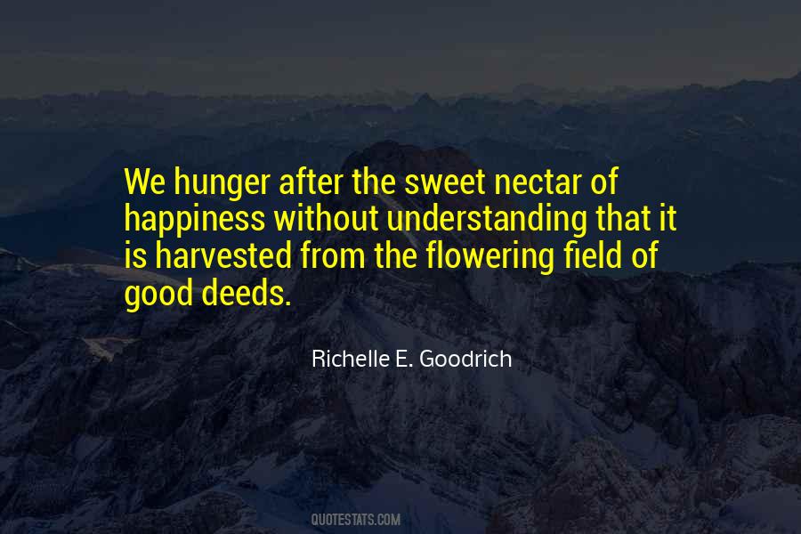 Richelle Richelle Goodrich Quotes #63752