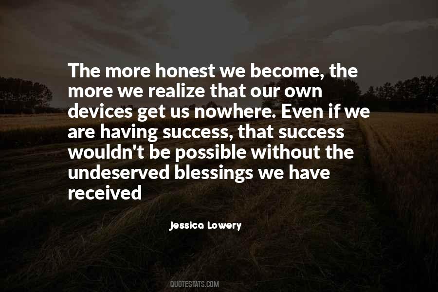 Quotes About Lowery #1231989