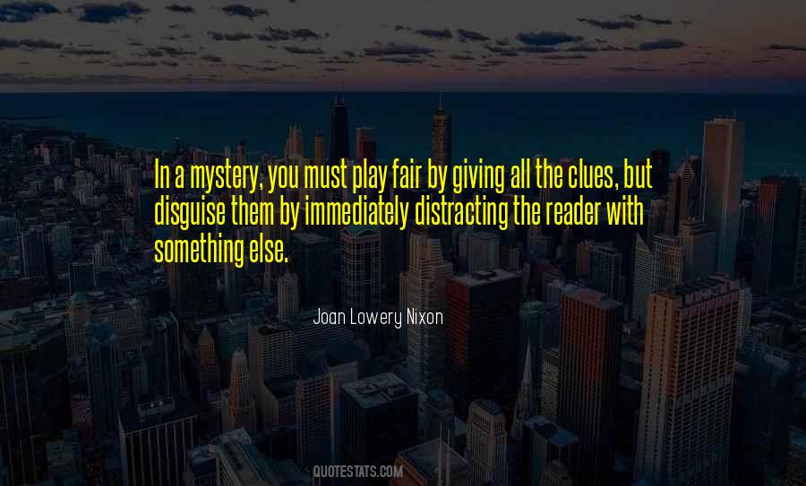 Quotes About Lowery #389142
