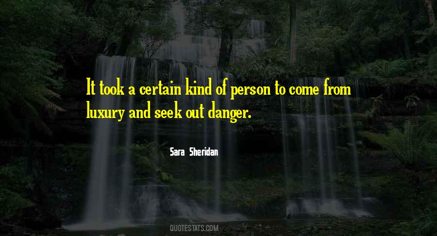 Seek Out Quotes #1034401
