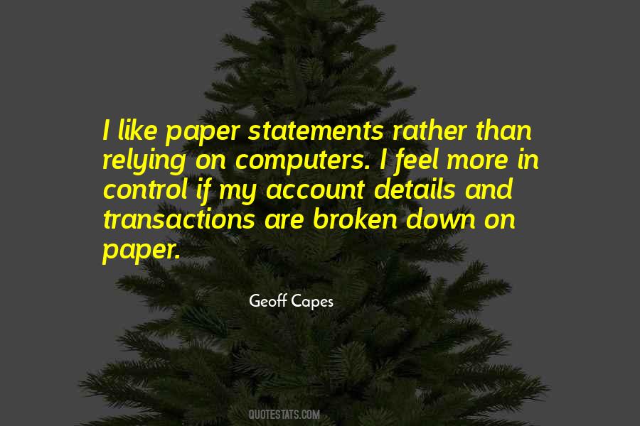 Youdell Tech Quotes #641019