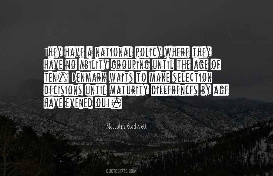 Aschenbrenner Law Quotes #24379