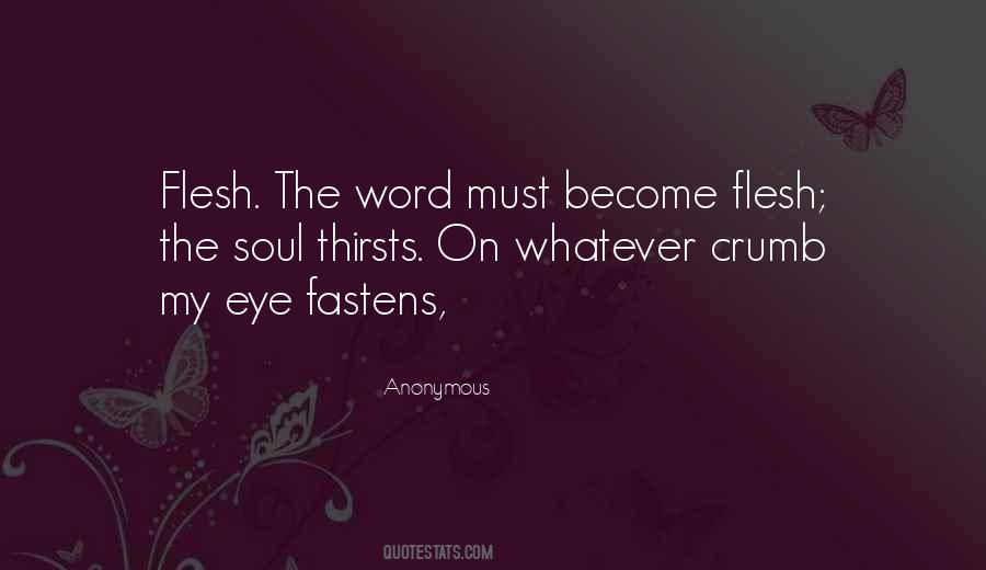 Devil Comes In Different Form Quotes #194248