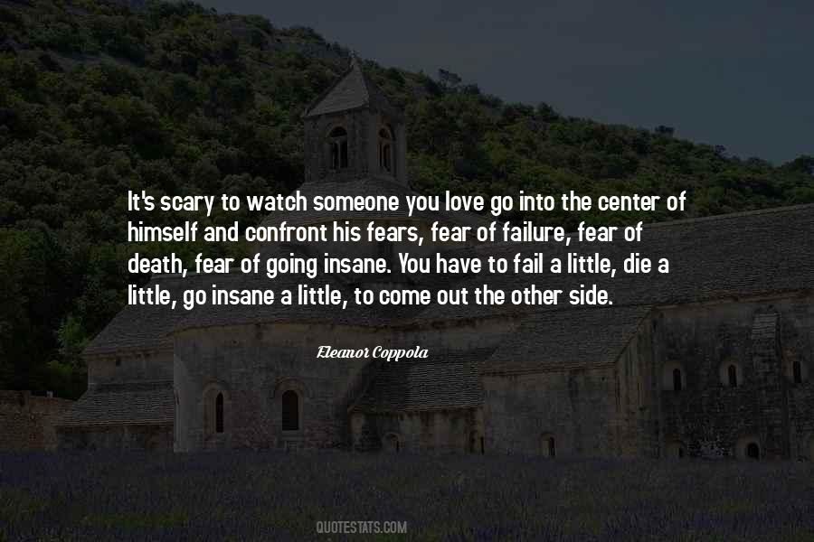 Devil Comes In Different Form Quotes #349312