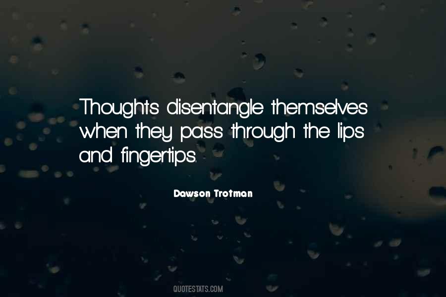 How Ego Arise Quotes #992246