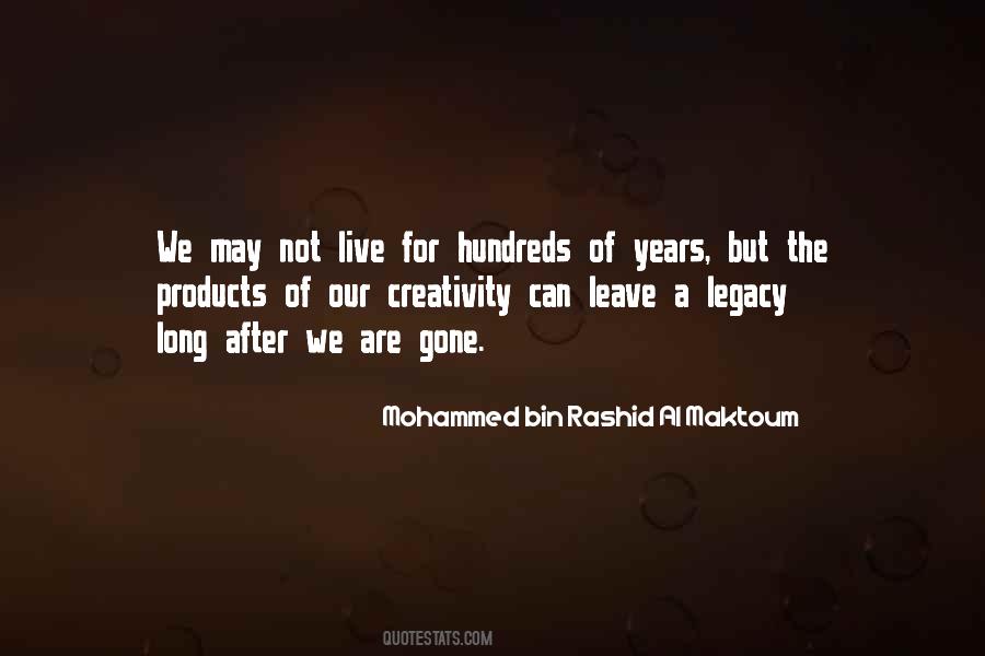 Bin Rashid Quotes #353577
