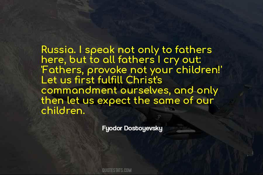 Russia Oh Quotes #1878680