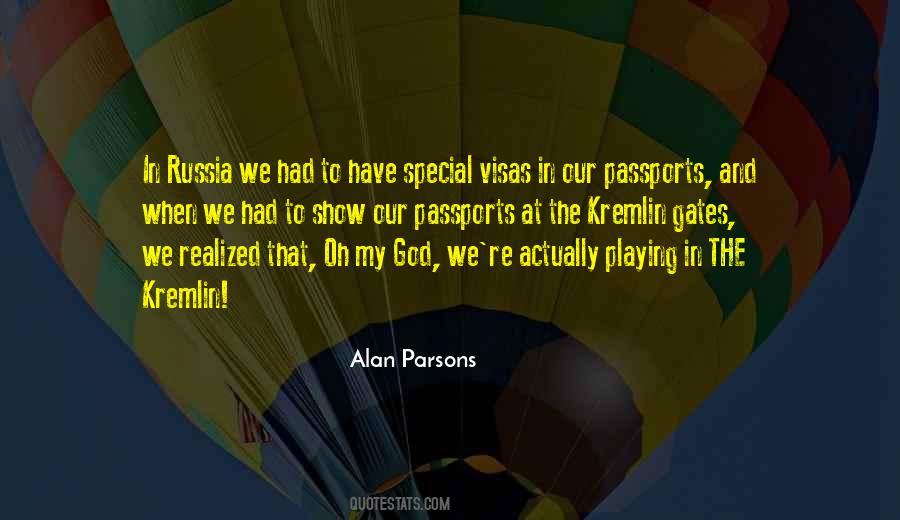 Russia Oh Quotes #948028