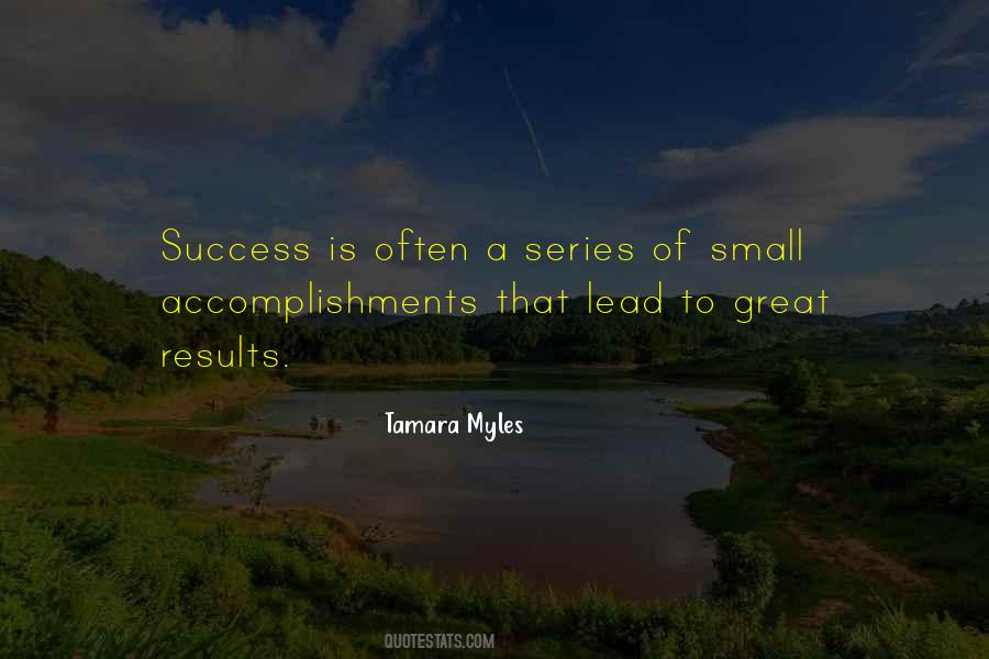 Success Is Quotes #1577635