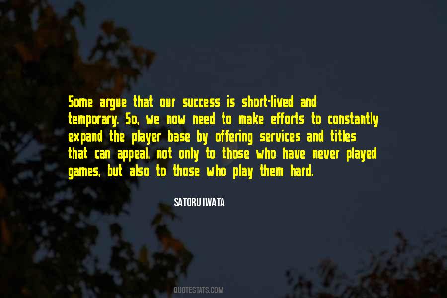 Success Is Quotes #1635821