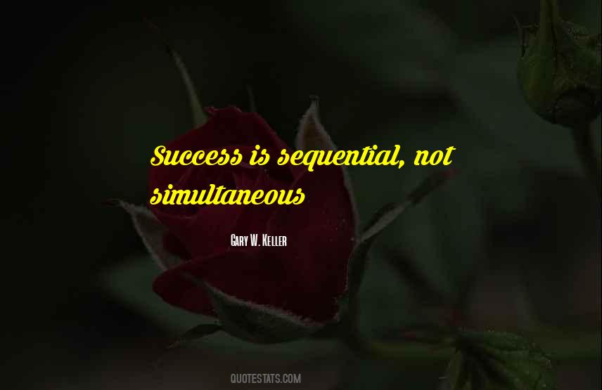Success Is Quotes #1659851