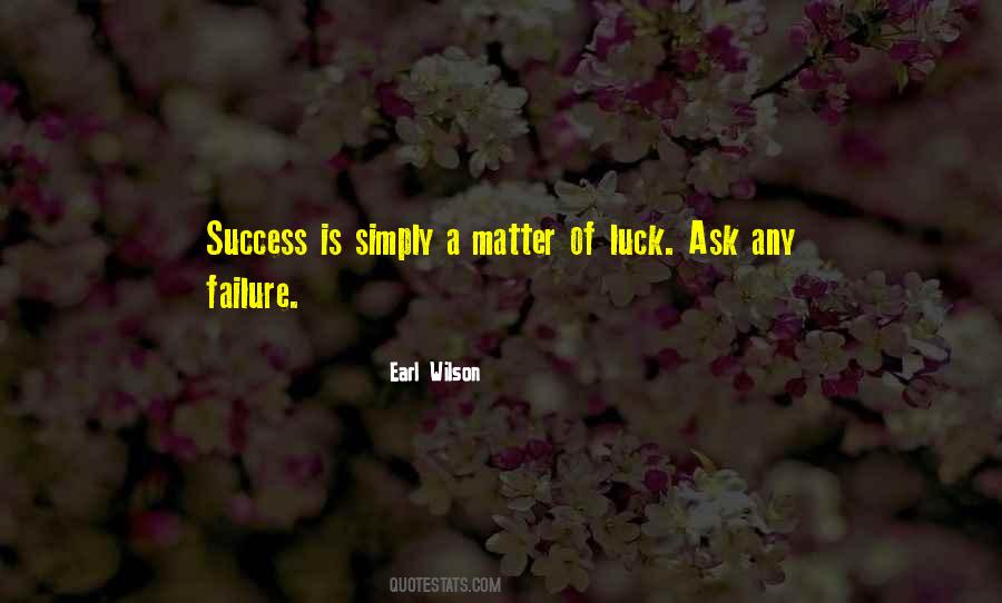 Success Is Quotes #1665935
